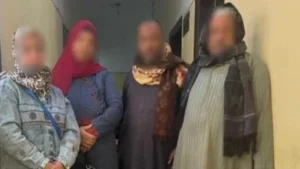 الداخلية تضبط سيدة تُوزع أموالاً على الناخبين في طهطا وتكشف آلية التلاعب بالانتخابات